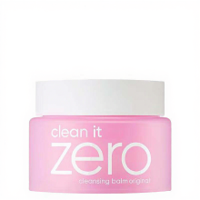 Banila Co. Clean It Zero Reinigingsbalsem Origineel 100 ml Kleine Poederpot Pro
