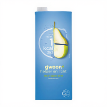 G'woon Heldere Appel Peer Sap   1.5 L