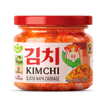 Delief Gesneden Napa Kool Kimchi   215 g