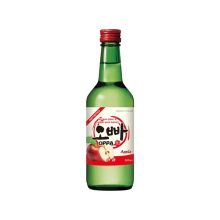 OPPA Appel soju drank   360 ml