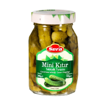 Sera Mini Pickles   340 g
