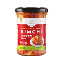 Jongga Mat Kimchi Blikje 350 g