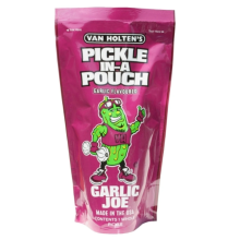Van Holten's Van Holtens Garlic Joe augurk 242 g