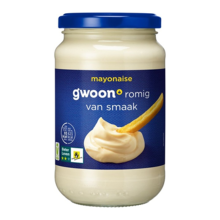 G'woon Mayonaise   350 ml