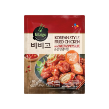 Bibigo Koreaanse Gefrituurde Kip met Zoet Pittige Saus 350 g