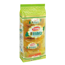 Daliyuan Frans zacht brood met sinaasappelsmaak, 160g