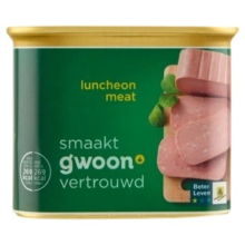 G'woon lunchworst   340 g