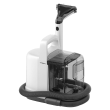 Tineco iCARPET   draagbare vlekkenreiniger 400 W voor meerdere oppervlakken met reinigingsoplossing, compact