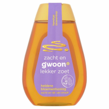 G'woon Helder Bloemenhoning   350 g