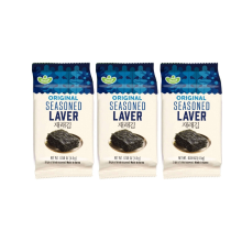 Delief Original Gezouten Zeealgen HALAL 4.5 G x 3st Origineel