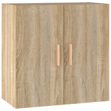 VidaXL Wandkast 60x30x60 cm bewerkt hout sonoma eikenkleurig