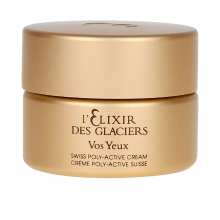Valmont L'ELIXIR DES GLACIERS Swiss Polyactive Oogcrème 15 ml