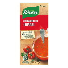 Knorr Tomaat Drink Bouillon   41 g