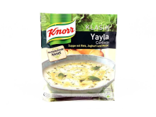 Knorr Turkse Soep Met Rijst, Yoghurt En Munt (Yayla Corbasi)   74 g
