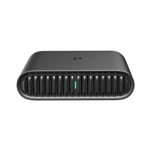TP Link TL WR1502X draadloze router dual band Gigabit Ethernet (2.4 GHz / 5 GHz), zwart