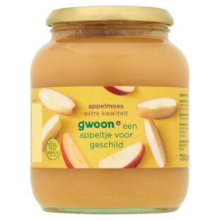 G'woon Appelcompote   350 g