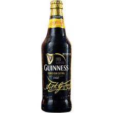 GUINNESS bier 7,5% alc.   Plato 17,49 325 ml
