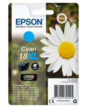 Epson Daisy Singlepack cyaan 18 XL Claria Home inkt