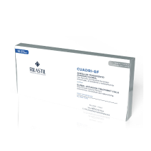 Rilastil MULTIREPAIR CUADRI GF antioxidant ampullen 10 stuks