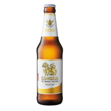 SINGHA pilsenerbier   330 ml