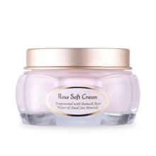 Sabon ROSE Zachte Crème 80 ml