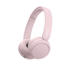 Sony WH CH520 Draadloze Bluetooth koptelefoon   Roze