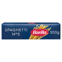 Barilla Spaghetti   500 g