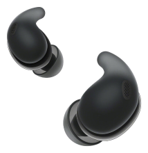 Sony LinkBuds Fit WFLS910NB hoofdtelefoon/headset draadloos in ear oproepen/muziek Bluetooth zwart