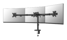 Neomounts DS60 600BL3 Monitorarm 10 27