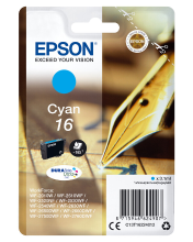 Epson pen en kruiswoord enkelverpakking cyaan16 DURABrite Ultra inkt