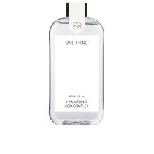 ONE THING HYALURONZUUR COMPLEX toner 150 ml