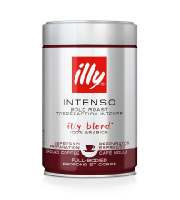 Illy Bold Roast Intenso Gemalen Koffie   250 g
