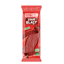 Bebeto Wacky Stick Crazy Cola   180 g