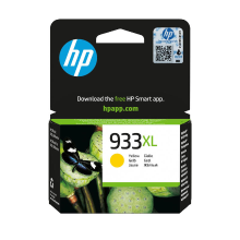 HP 933XL originele hoge capaciteit gele inktcartridge