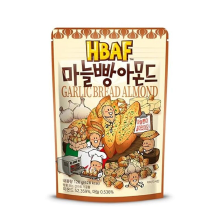HBAF Amandel Knoflookbrood Smaak 120 g