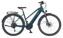 Prophete Entdecker 3.0 Elektrische Trekkingfiets 28 Inch   Frame 50 cm   Middenmotor   Incl. 3 In 1 Accessoiresset