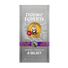 Douwe Egberts Filterkoffie Grind Select   250 g
