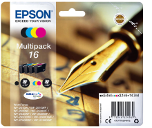 Epson Pen en kruiswoordraadsel 16 serie multipack