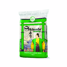 Shinode Japanse Shinode rijst 1 kg