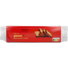 G'woon Ontbijtkoek Gesneden 485 g