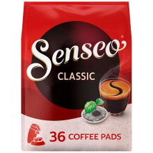 Senseo basis klassiek 36 koffiepads