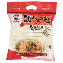 Toyoung droge Wuhan noedels 2 kg
