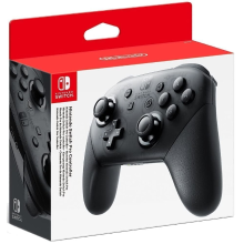 Nintendo Switch Pro controller   zwart