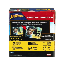 EKids Spidey en zijn geweldige vriendjes Spidy en zijn geweldige vriendjes camera