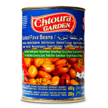 Chtoura Garden tuinbonen foul   400 g