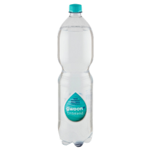 G'woon Mineraalwater Sprankelend Licht   1.5 L