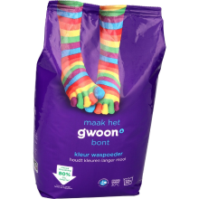 G'woon Color waspoeder 2025 g