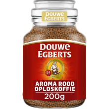 Douwe Egberts Aroma Rood Instant Koffie   200 g