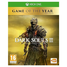 Intertoys Bandai Namco Dark Souls 3: The Fire Fades   GOTY Edition (Xbox One)