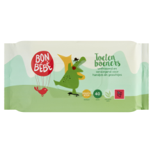 BON BÉBÉ Bonbebe Aloe Vera vochtige doekjes 40 stuks